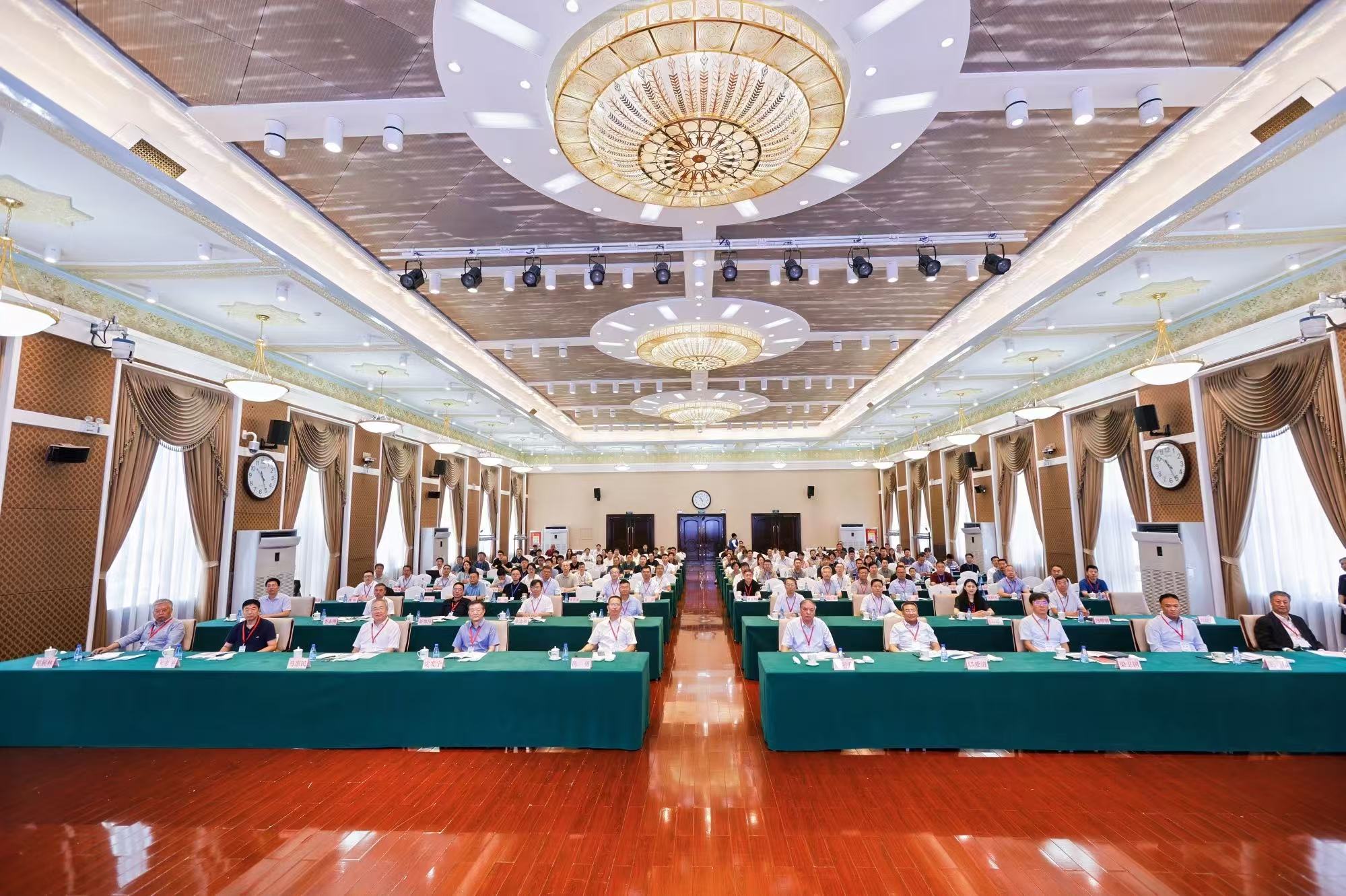 MK体育(中国)官方网站展风采|深耕岩土前沿！苏州MK体育(中国)官方网站低场核磁技术亮相第四届西北岩土力学大会