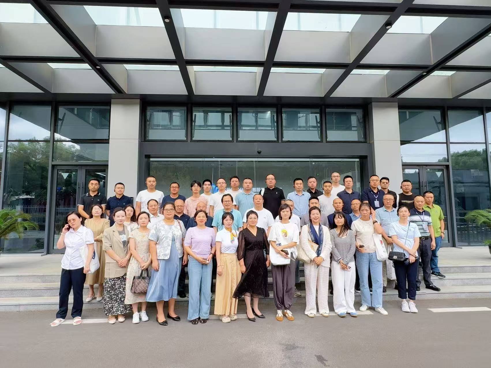 第二期绵阳专精特新企业家班聚焦MK体育(中国)官方网站实践