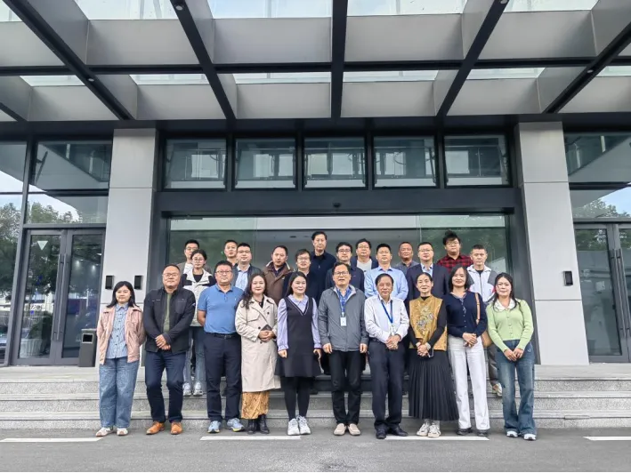 共探国产替代新机遇，共筑产业协同新生态——苏州企业家代表团莅临苏州MK体育(中国)官方网站深度交流