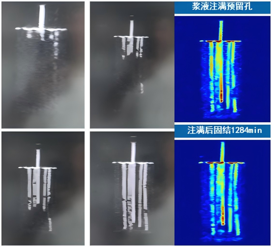 前沿应用|基于低场核磁共振技术的注浆过程动态在线监测研究